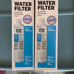 Samsung Refrigerator Water Filters
