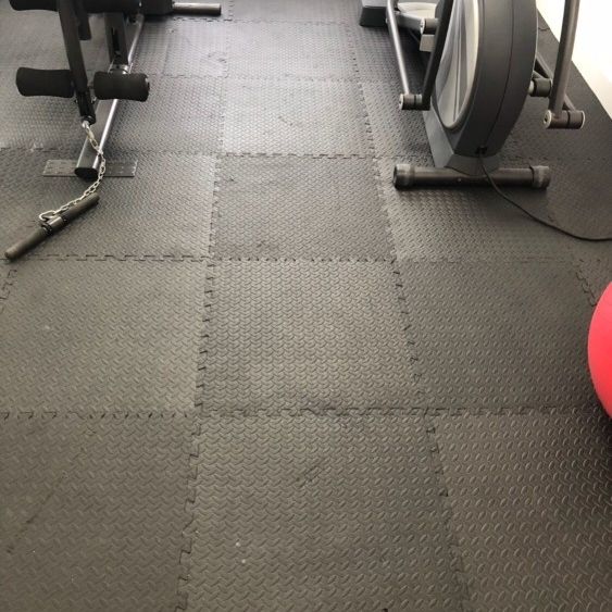 How Thick Should Your Home Gym Rubber Flooring Be 58 OFF