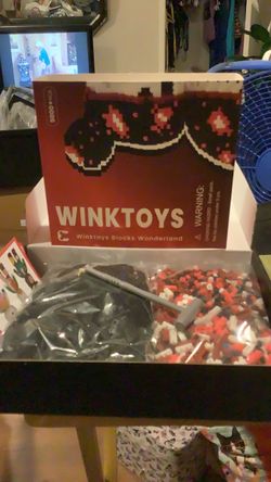 Winktoys Block Wonders