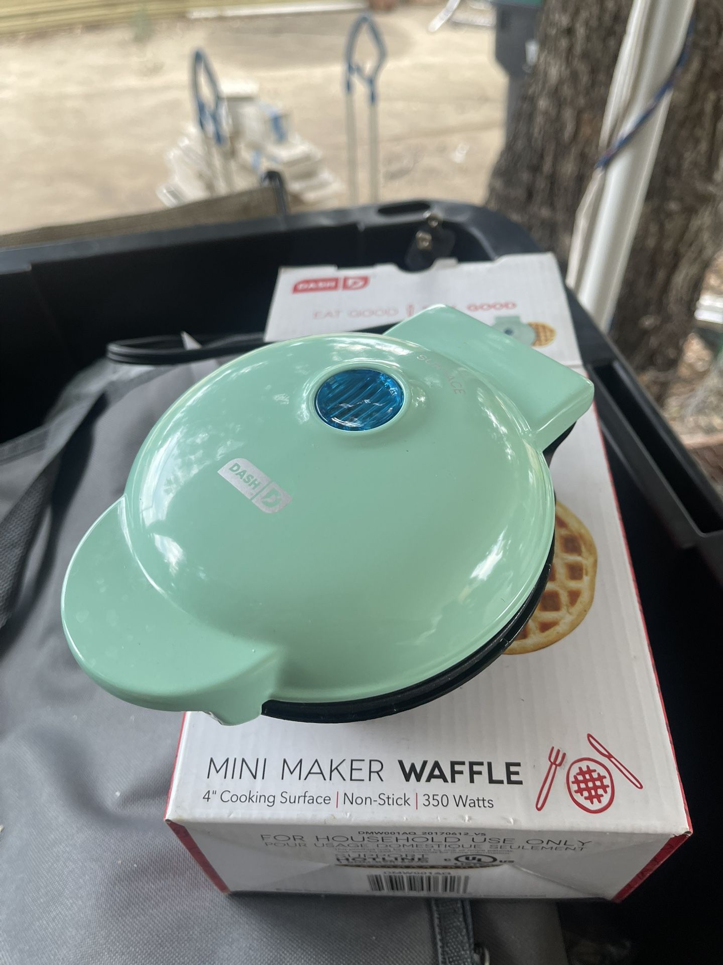 Waffle Maker