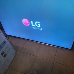 LG tv smart