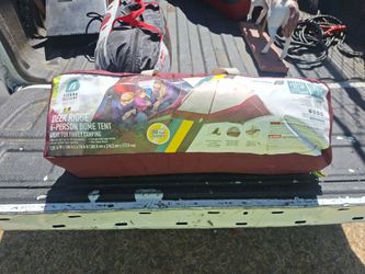 Camping tent 6 person