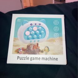 Puzzle Game Machine 