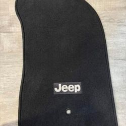 Jeep Floor Mats (BRAND NEW)