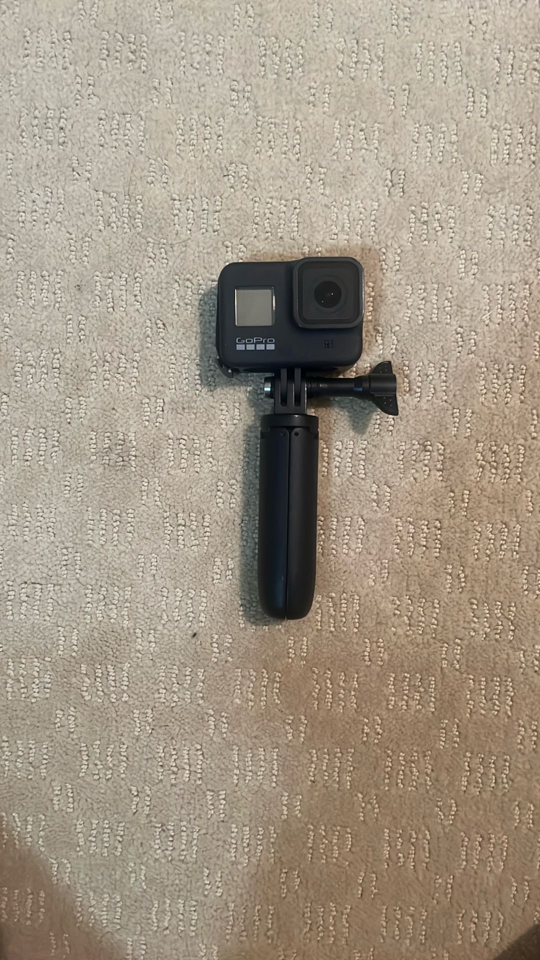 GoPro Hero 8 With Tripod Stand