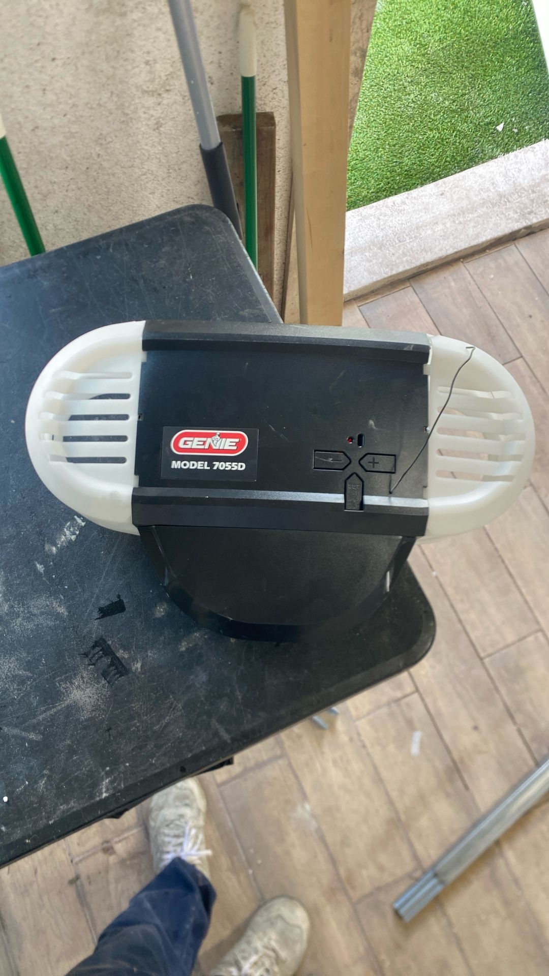 Genie Model 7055d