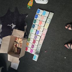 Stamps And Ink