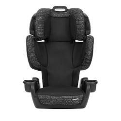 Evenflo GoTime LX Booster Car Seat (Chardon Black)