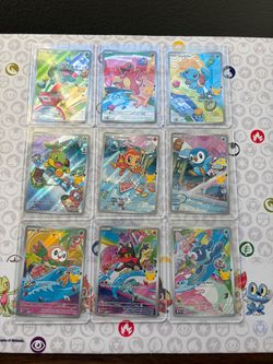 Pokemon First Partners Series 1
