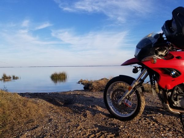 2007 bmw f650gs