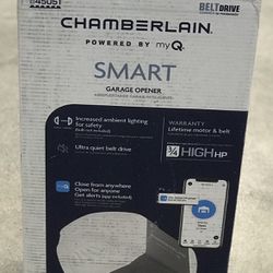 Chamberlain Garage Opener 