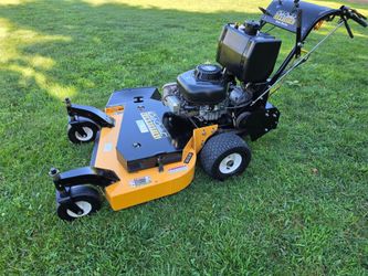 2023 Cub Cadet 36" Commercial Walk Behind Mower