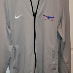 Nike Dri Fit Full Zip Jacket 