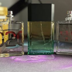 Men’s Cologne and Fragrance Bundle 