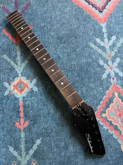 Vintage Silvertone Bobkat guitar neck