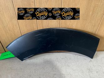 2020 2021 2022 2023 2024 2025 Mazda CX-30, CX30 Passenger Side Right Side Quarter Panel Flare