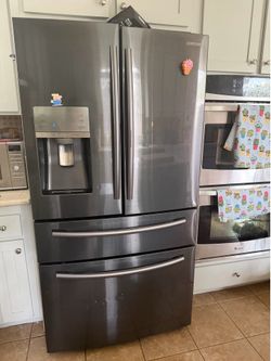 Samsung refrigerator