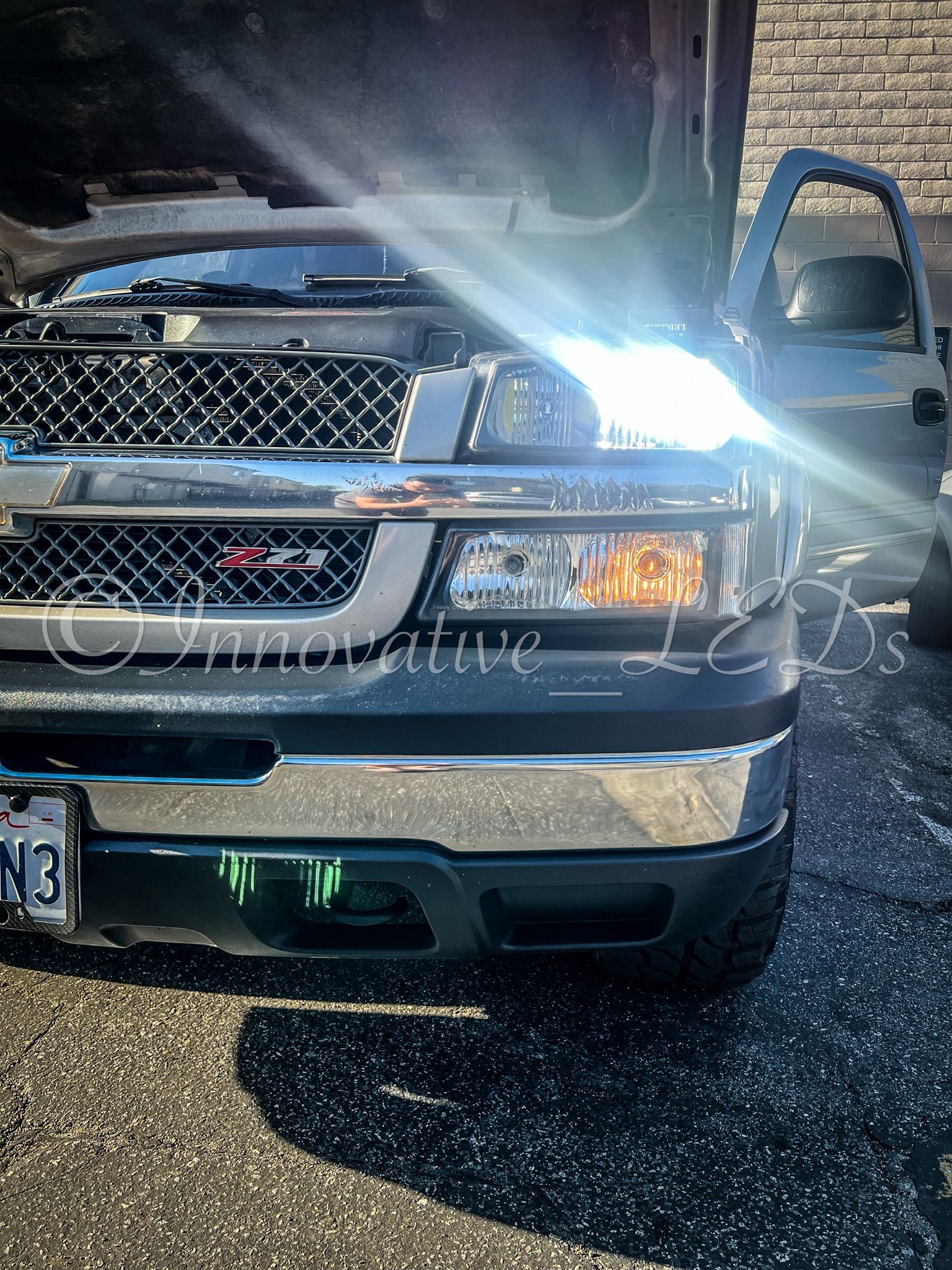PSX26W 12278 LED Headlight Fog Lights/DRL Upgrade, 6000K Xenon White 12278C1 H28W PWY26W Xtreme Super Bright luces 