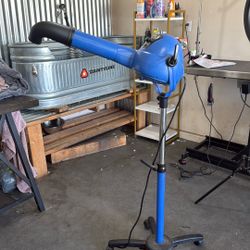 Dog Grooming Dryer