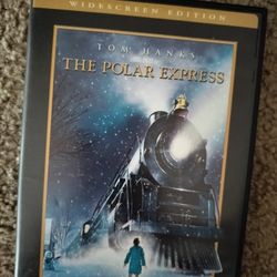 DVD The Polar Express NE Philly Pick Up