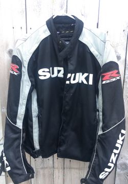 Suzuki Med. Jacket