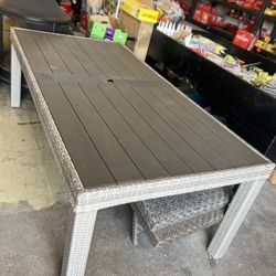 outdoor Table 