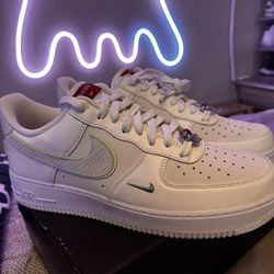Air Force One Low