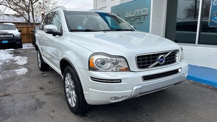 2014 Volvo XC90