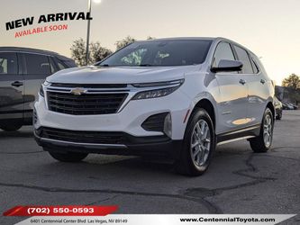 2023 Chevrolet Equinox