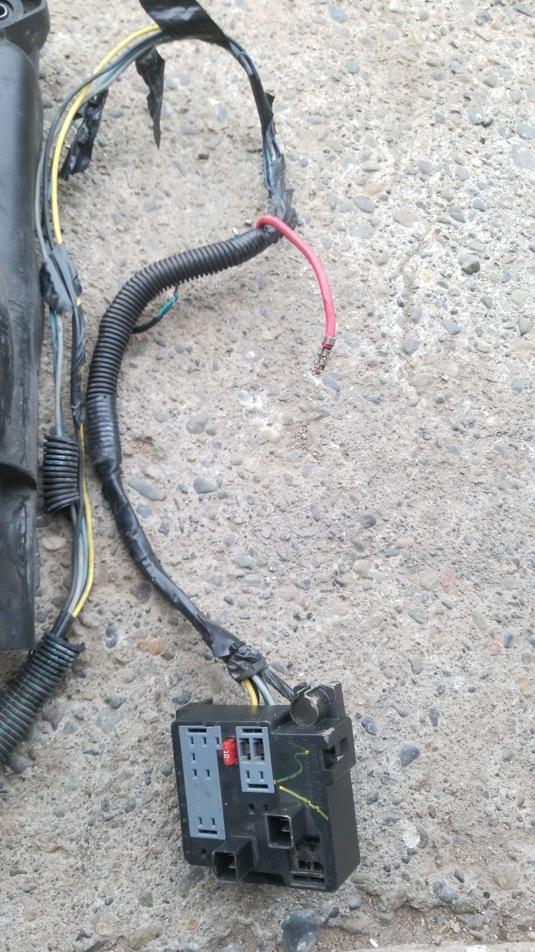 Silverado, sierra,tahoe,yukon electric fan conversion for Sale in