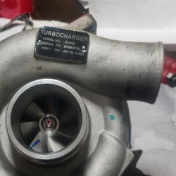 TURBO CHARGER