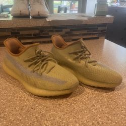 Yeezy 350 marsh