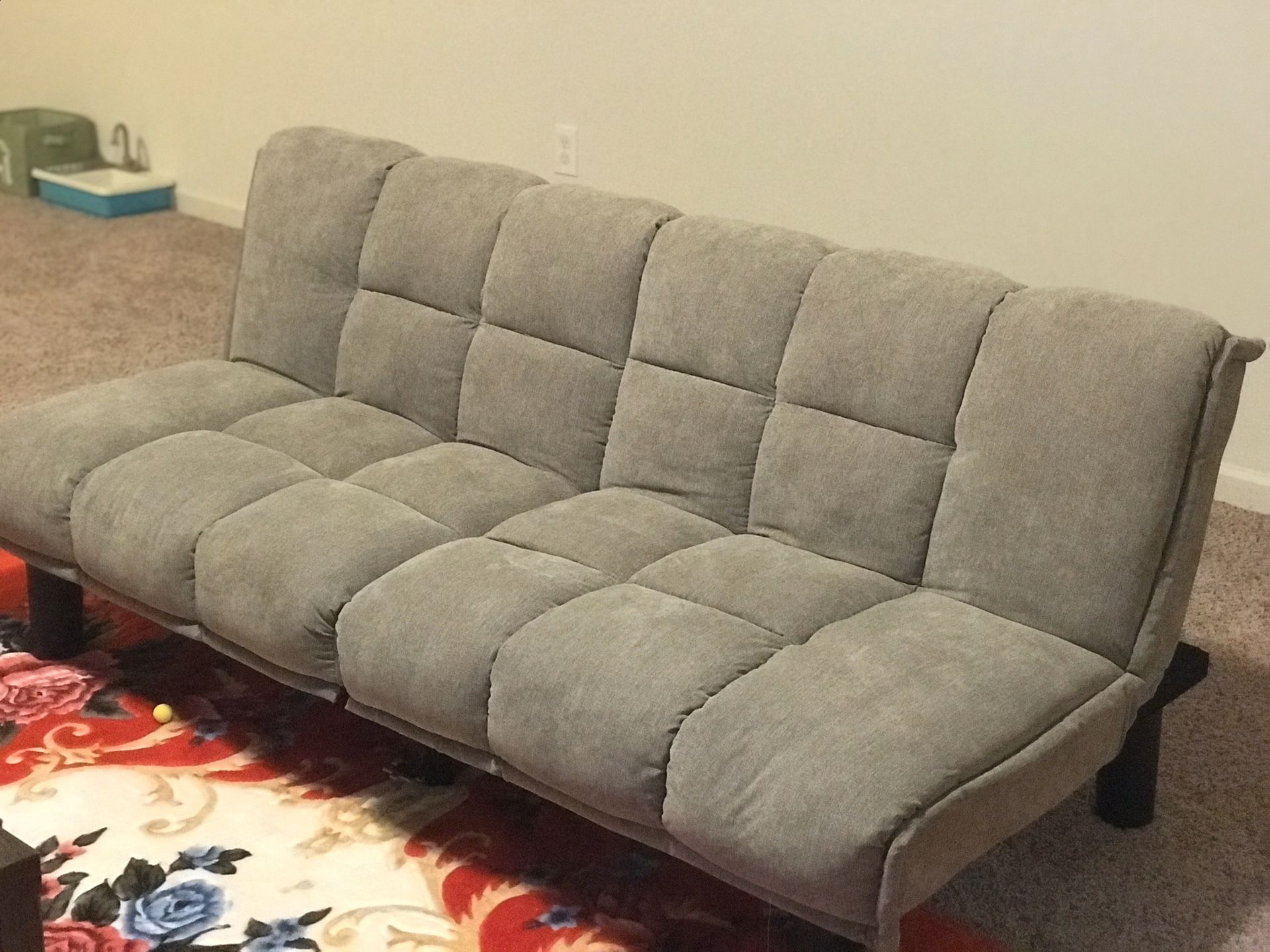 2 month old futon - like new!! Lawrenceville, GA GREAT PRICE!!!