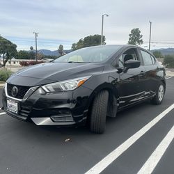2021 Nissan Versa