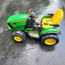 Power Wheels