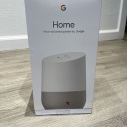 Google Home
