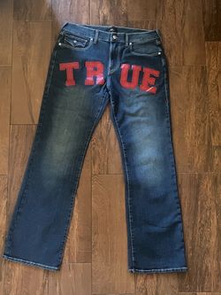 True Religion Jeans “TRUE”