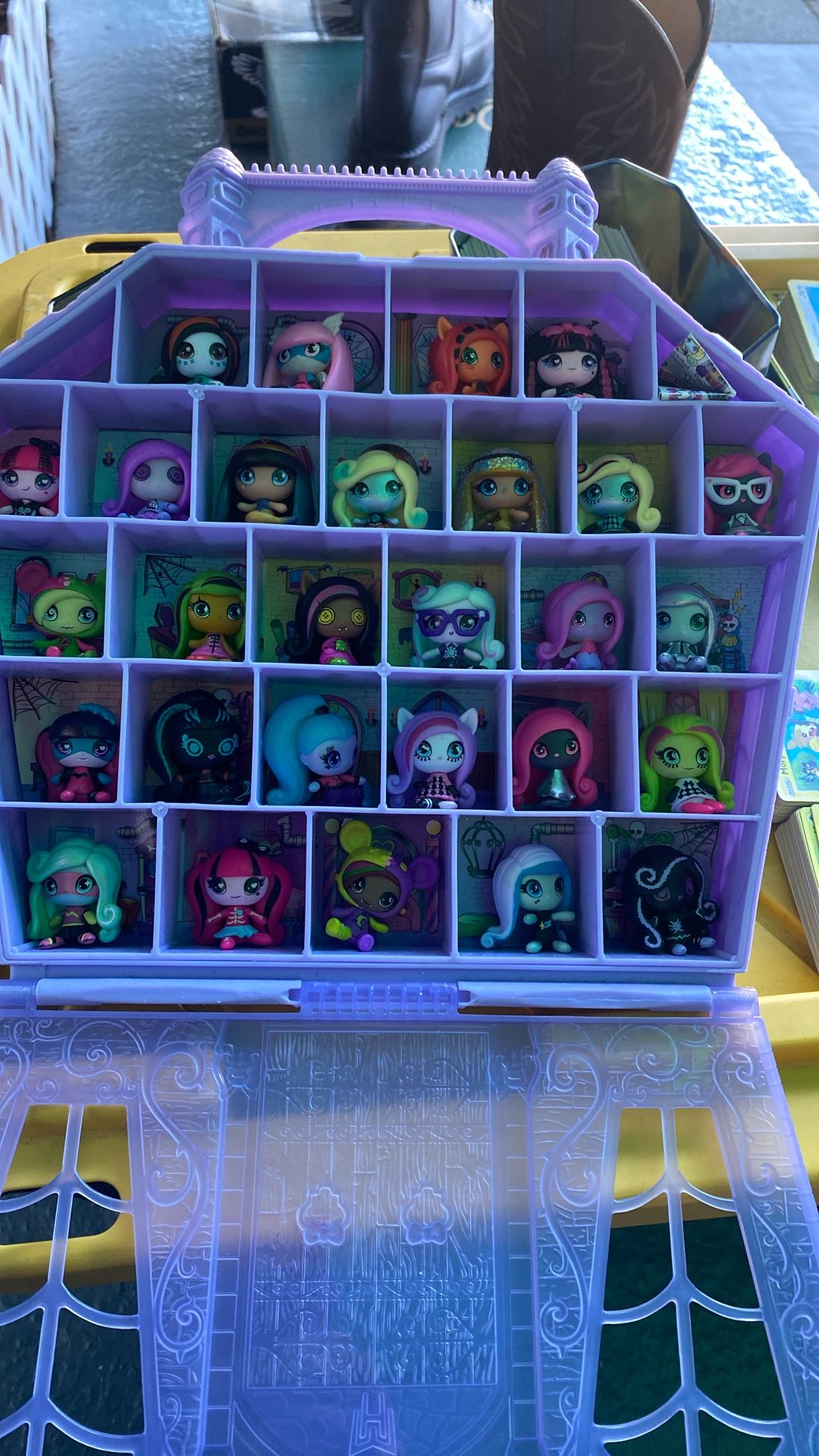 Collection Monsters High Mini Doll