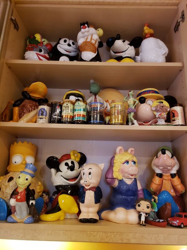 Cookie jar collections for Sale in Los Angeles, CA OfferUp