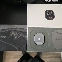 Apple Watch Ultra 2 (Black Titanium)