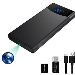 New  128GB Spy Camera Hidden Camera