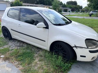 2007 Volkswagen Rabbit