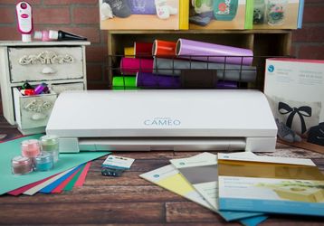 Silhouette Cameo 3 Electronic Cutter