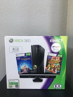 Xbox 360 Kinect