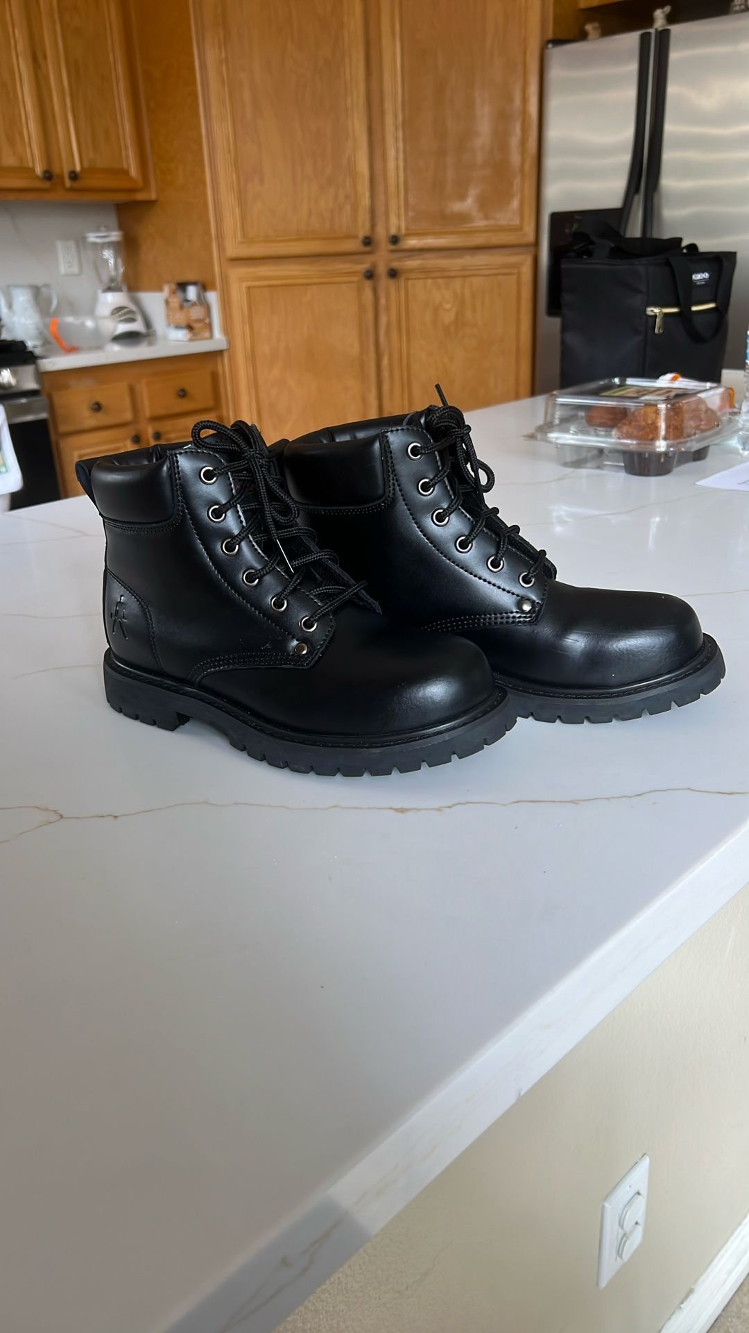 Eurostar Steel Toe