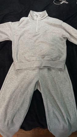 (XXS)Grey Alo set