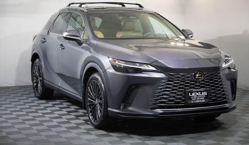 2024 Lexus RX 350h