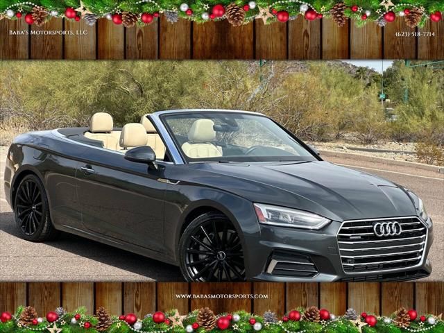 2018 Audi A5