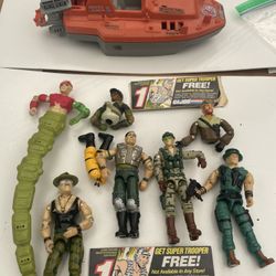 1980s G I JOE