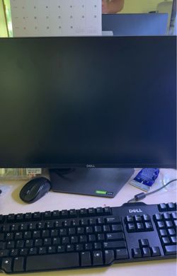Dell Full HD 240hz monitor S2522HG